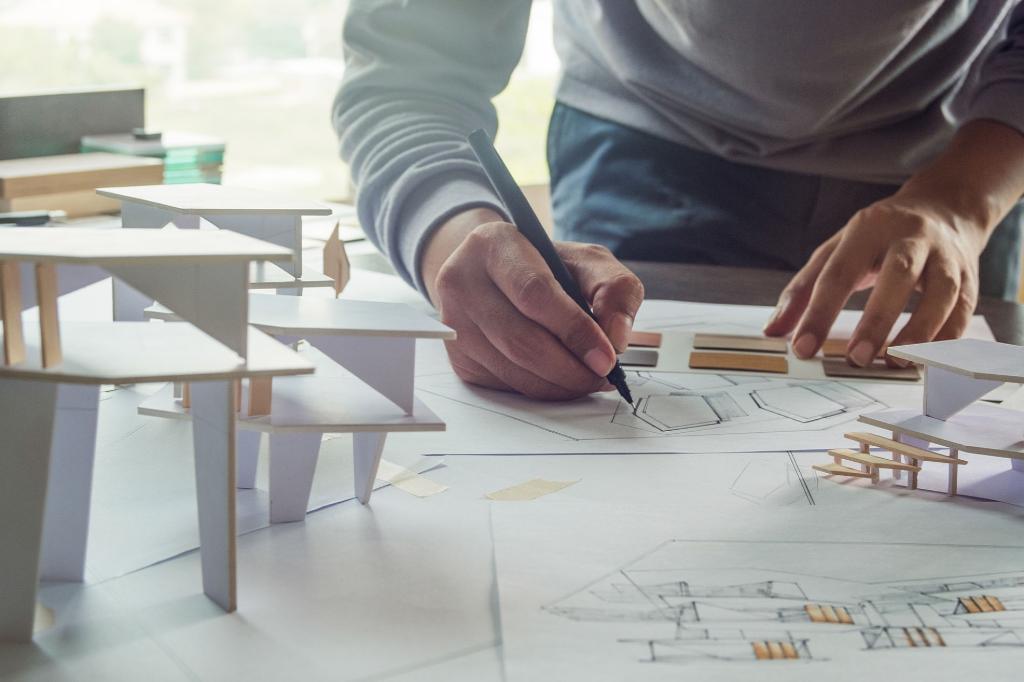 Architects คือใคร? บทบาทของสถาปนิกในงานออกแบบบ้านและอาคาร