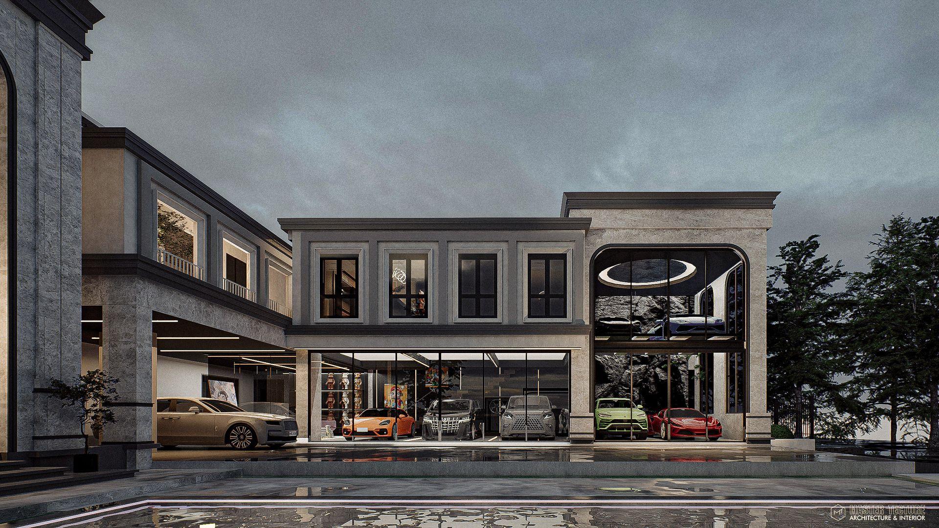 บริษัทสร้างบ้านหรูเลือกจากอะไร