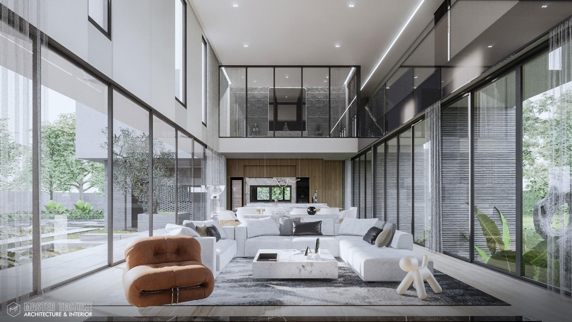 เทรนด์สถาปัตยกรรมยั่งยืน